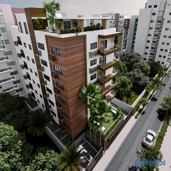 apartamentos - Apartamento en Venta de 3 Habitaciones en Renacimiento
¡EN CONSTRUCCIÓN!
PD654
 2