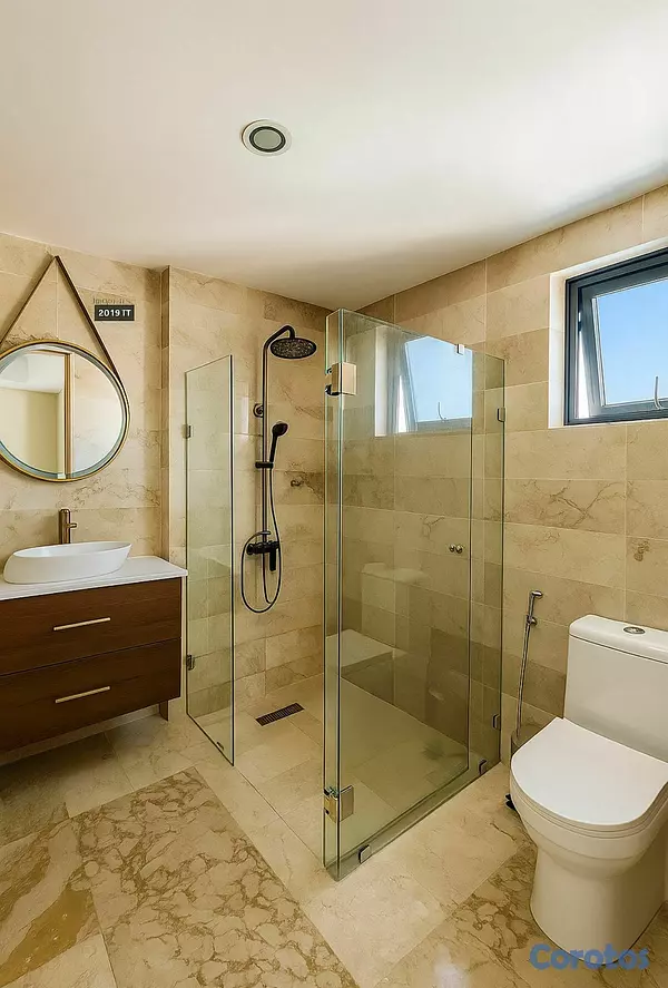 apartamentos - PISO ALTO EN PIANTINI – TORRE ELEGANTE    3 Habita 7