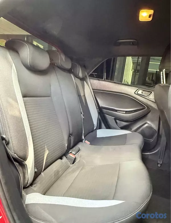 carros - Hyundai I20 2017 - Mecánico  5