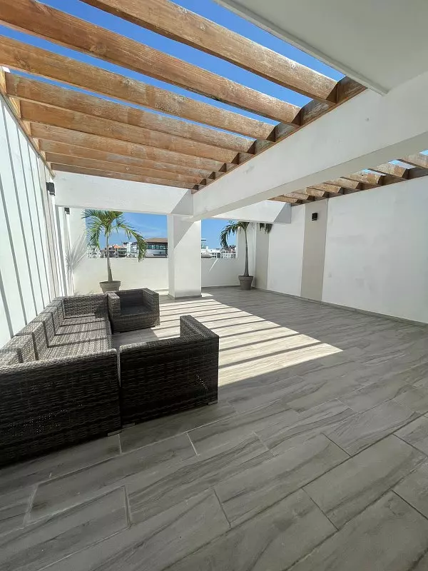 apartamentos - 📍 Bella Vista. Apartamento en Alquiler con LINEA BLANCA o AMUEBLADO 
 1