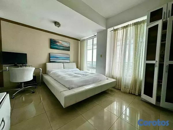 penthouses - Penthouse Espacioso de Dos Niveles en El Vergel 10