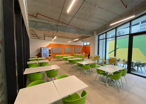 oficinas y locales comerciales - Oficina corporativa en zona exclusiva  Piantini 5