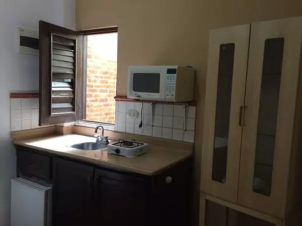 apartamentos - Alquiler Apartamento Amueblado de 1 Habitación, Zona Colonial, Santo Domingo 1