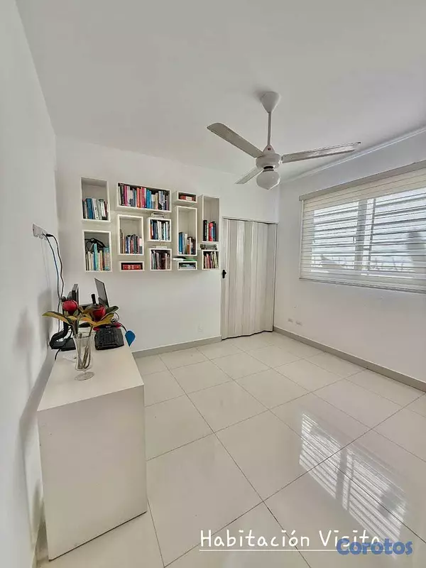 casas - 🔵 Casa 2 niveles en Villa María, Santiago 6