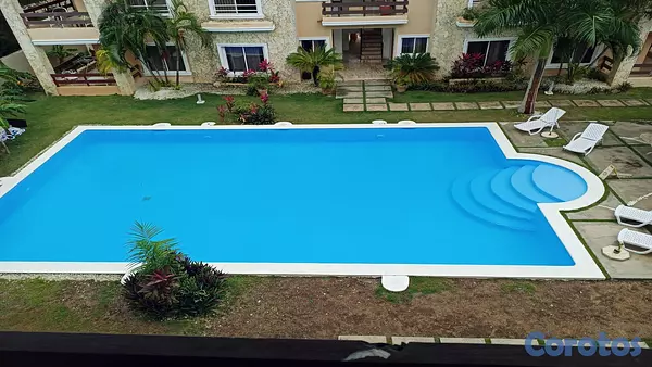 apartamentos - Apartamento en Punta Cana, La Altagracia 10