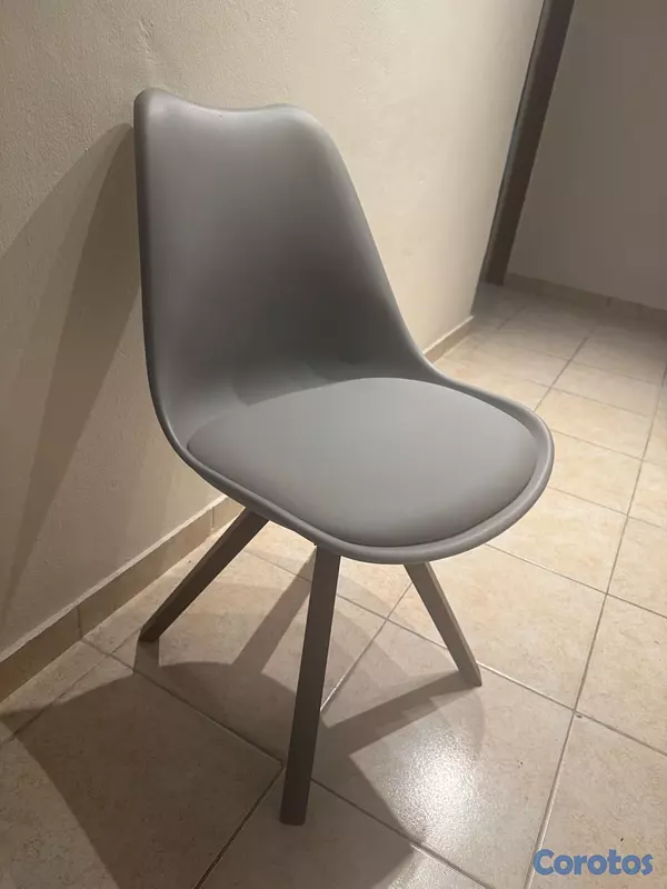 muebles y colchones - Silla de comedor Ilumel  2
