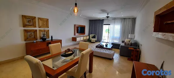 apartamentos - Apartamento amueblado en Cap Cana, 1er piso 5