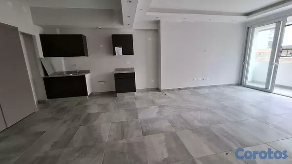 apartamentos - ALQUILER APARTAMENTO A ESTRENAR 2 HABITACIONES – SECTOR SERRALLES 7