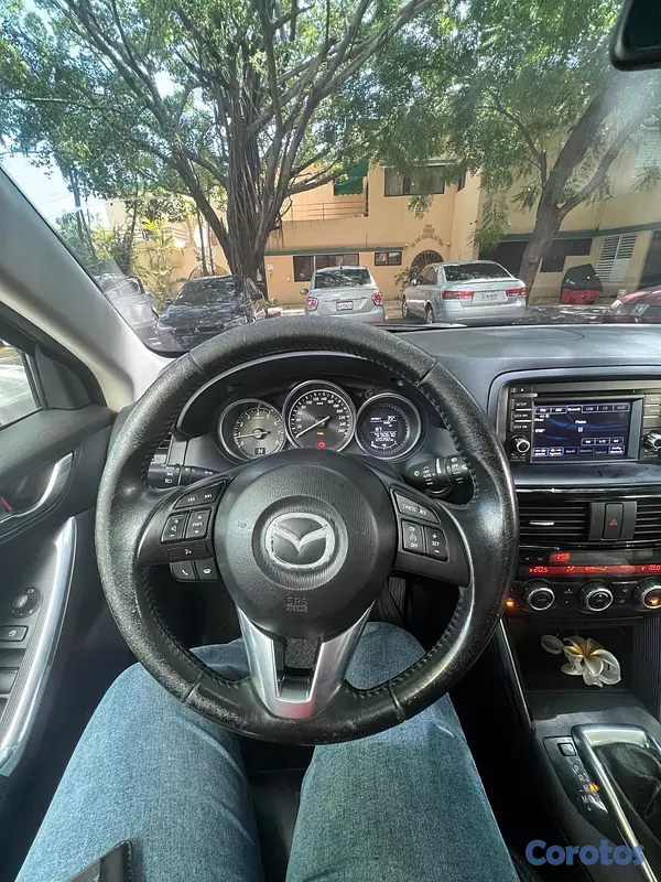 jeepetas y camionetas - Mazda CX5 2015 5