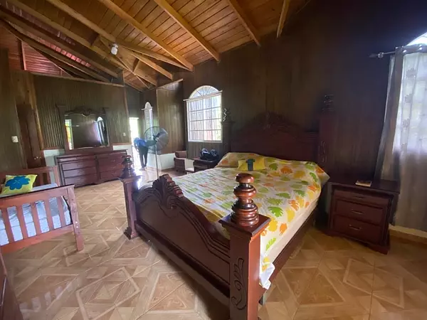 casas vacacionales y villas - villa campestre  7