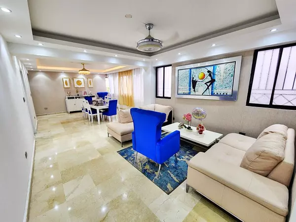 apartamentos - Apartamento en Naco, Con terraza USD$265,000

- 227mt2 de apartamento 
- 5to pis 4