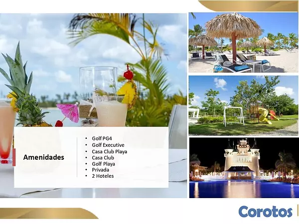 casas vacacionales y villas - PROYECTO DE VILLAS PLAYA NUEVA ROMANA  6
