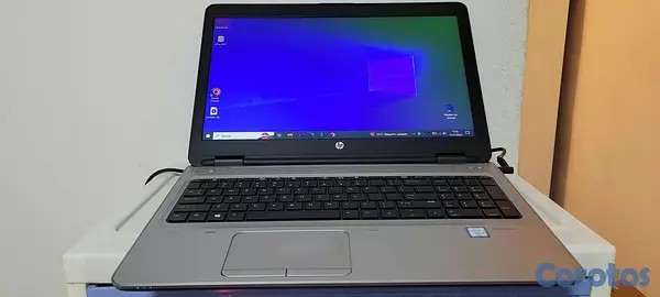 computadoras y laptops - Laptop hp 650 17 Pulg Core i5 6ta Ram 16gb ddr4 Disco 256gb SSD Video 8gb 1