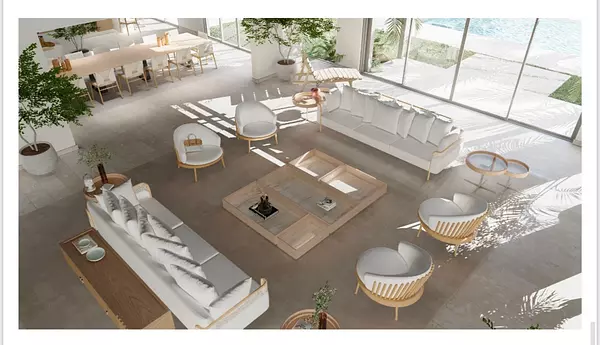 casas vacacionales y villas - Villa en Venta en Casa de Campo 3