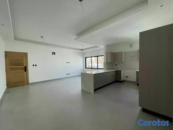 apartamentos - Apartamento nuevo en venta con terraza  3