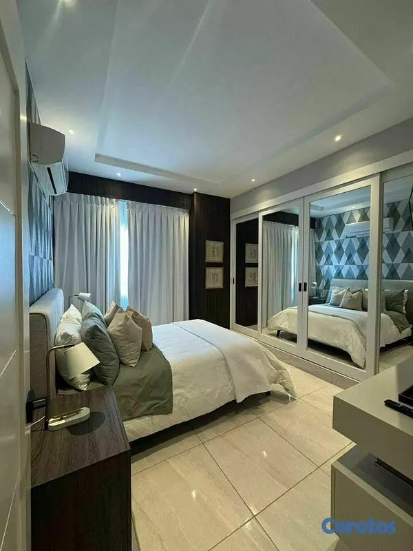 apartamentos - En alquiler apto amueblado de 3 habitaciones  2