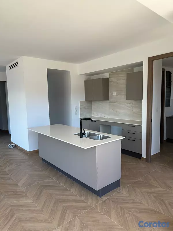 apartamentos - Alquilo Apartamento en Piantini 4