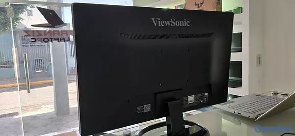 computadoras y laptops - Monitor ViewSonic 24 Pulgadas hdmi full 1080p  3