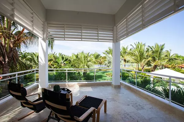 casas vacacionales y villas - Exquisita Villa en Palma Real Villas (cocotal) Punta Cana  4