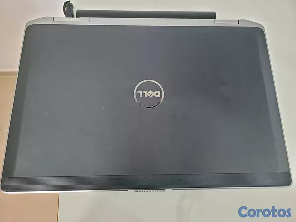 computadoras y laptops - LAPTOP DELL LATITUDE INTEL i7  5
