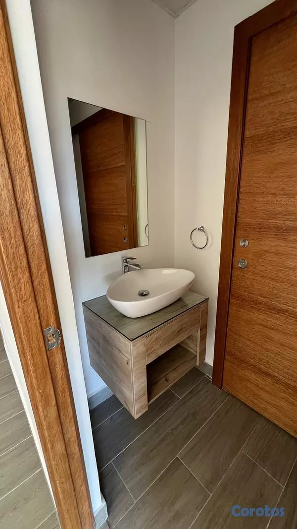 apartamentos - Apartamento nuevo de una habitación en la torre Paseo 27, Santo Domingo Oeste. 5