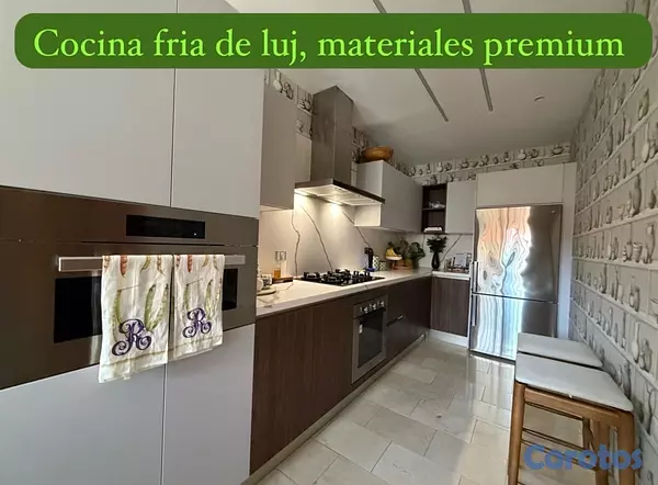 penthouses - VENDO PENTHOUSE EN URB REAL  9