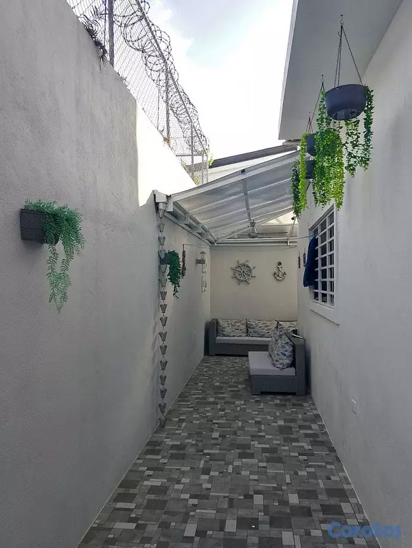 apartamentos - Apartamento con patio en Vista Hermosa 1