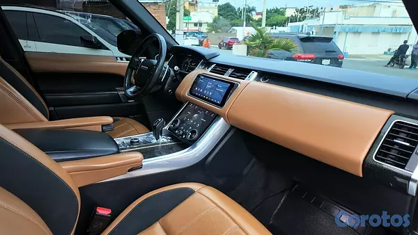 jeepetas y camionetas - Land Rover Range Rover Sport TDV6 2019 8