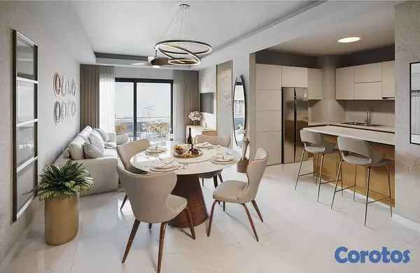 apartamentos - partamentos funcionales con amplias amenidades dep 3