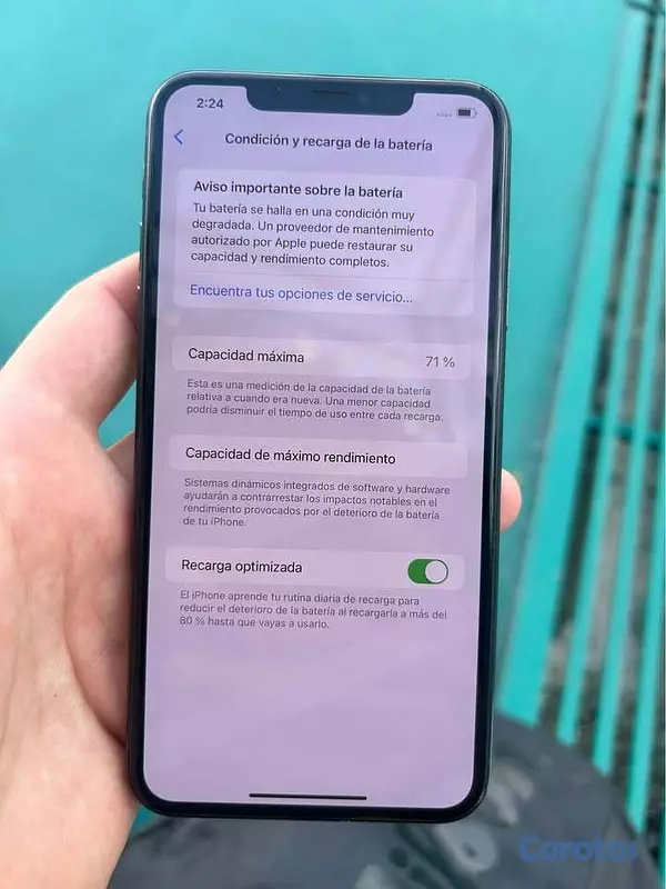 celulares y tabletas - Iphone 11 pro max Factory 3