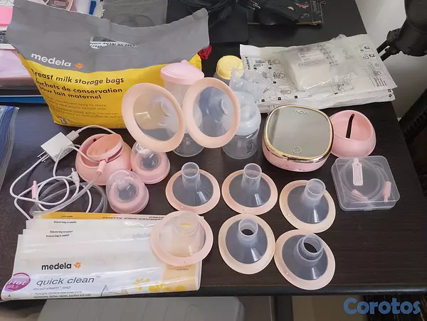 cuidado y nutricion - Extractor eléctrico  3