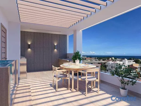 apartamentos - Apartamento en venta en Prado Oriental 2