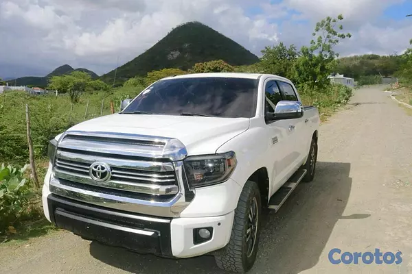 jeepetas y camionetas - Toyota Tundra 2014 Edición Especial 4