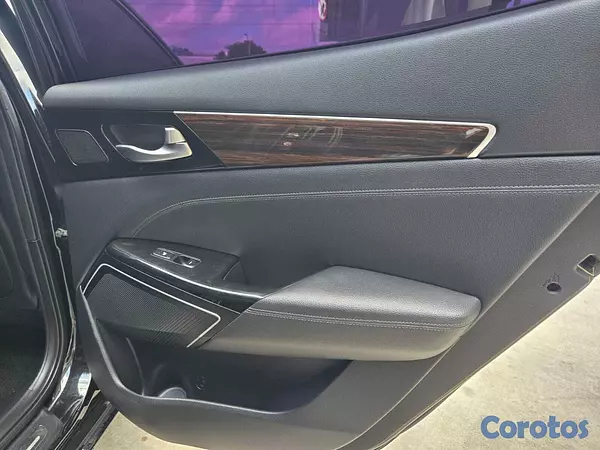 carros - KIA K7 2018 NEGRO 15