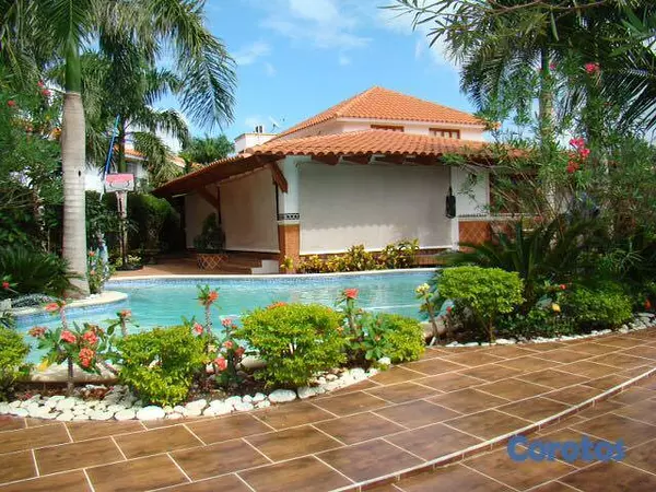 casas vacacionales y villas - Villa en Juan Dolio Recibo Permuta  8