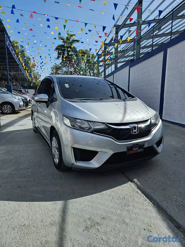 carros - HONDA FIT  1