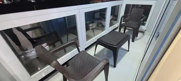 apartamentos - Apartamento Amueblado en Alquiler, Villa Maria  5
