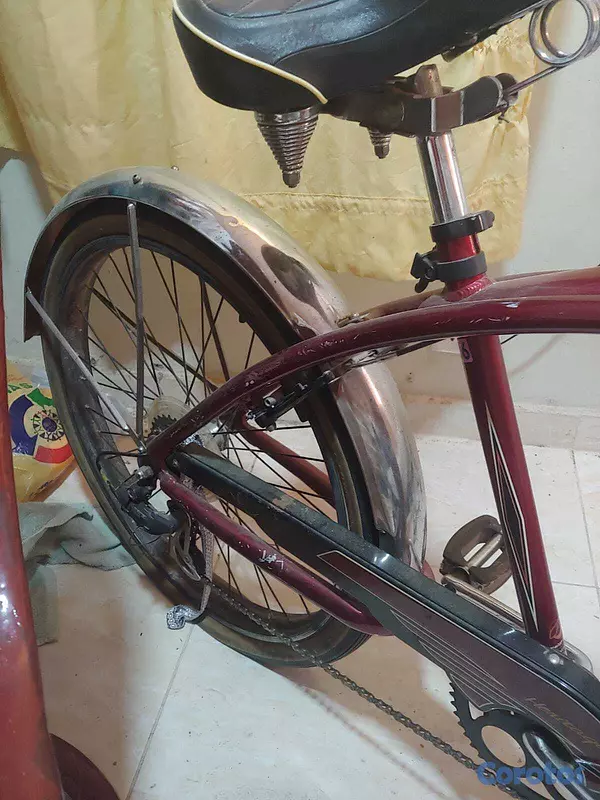 bicicletas y accesorios - bicicleta elegante 8