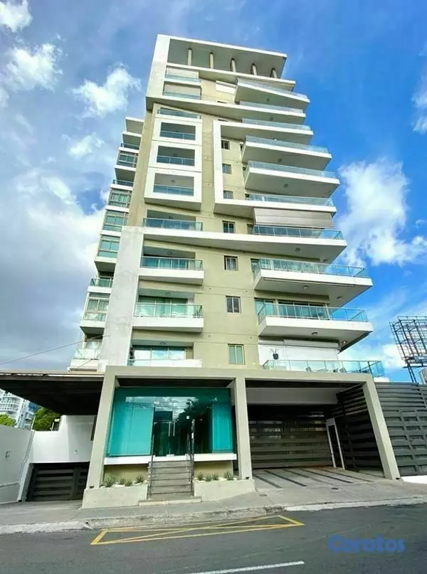 apartamentos - Apartamento de lujo en naco de 1 habitacion 2