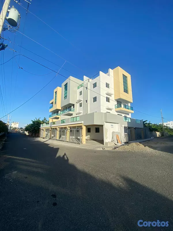 apartamentos - Apartamentos en prado oriental San isidro Nuevos 4