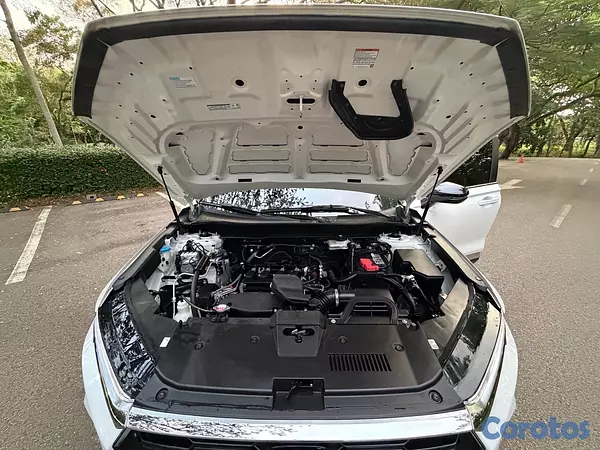 jeepetas y camionetas - HONDA CR-V EX-L AWD 2025 -
 | Precio: $US42,500 13