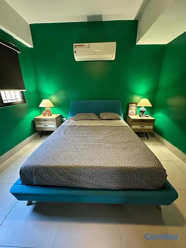 apartamentos - alquiler de apartamento amueblado en el millon 9