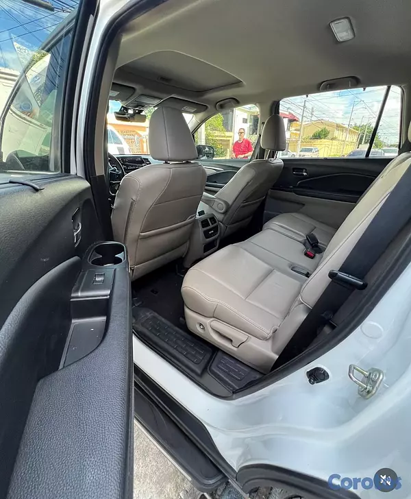 jeepetas y camionetas - Honda Pilot EXL 2020 8