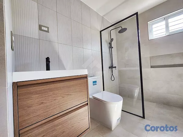 casas - CASA REMODELADA PROYECTO CERRADO CERRO HERMOSO SAN 5