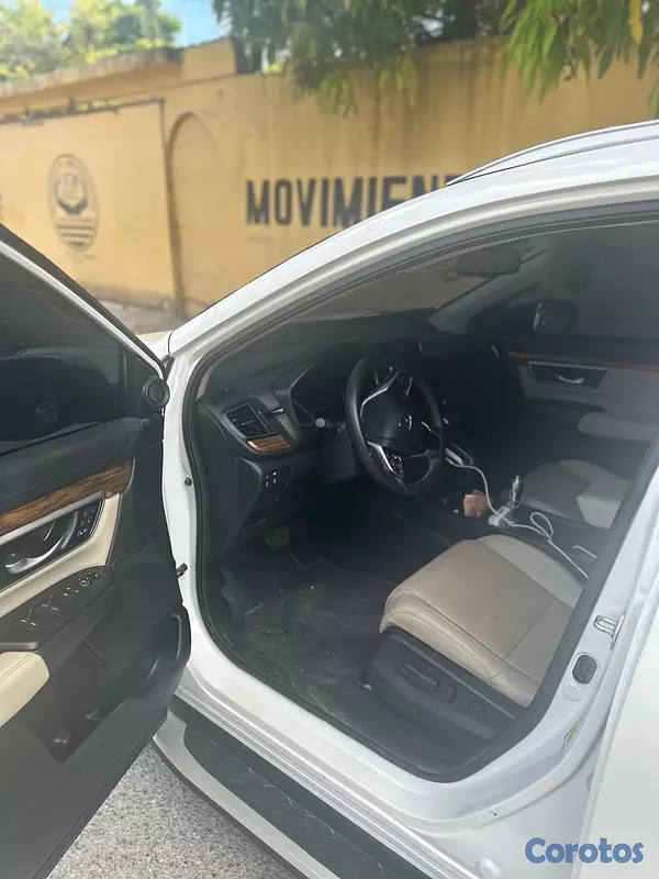 jeepetas y camionetas - Honda CR-V EXL 2022 AWD 5