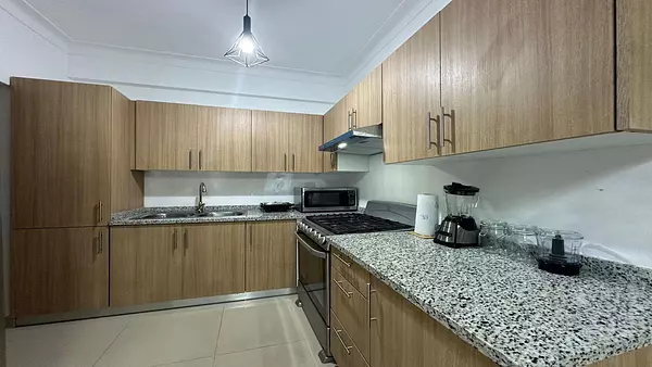 apartamentos - VENDO MODERNO APARTAMENTO EN EL CACIQUE. 5