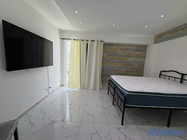 apartamentos - Apartamento en alquiler en evaristo morales 3