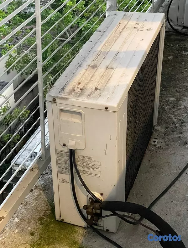 aires acondicionados y abanicos - Aires acondicionados Fan Coil Westinghouse 2