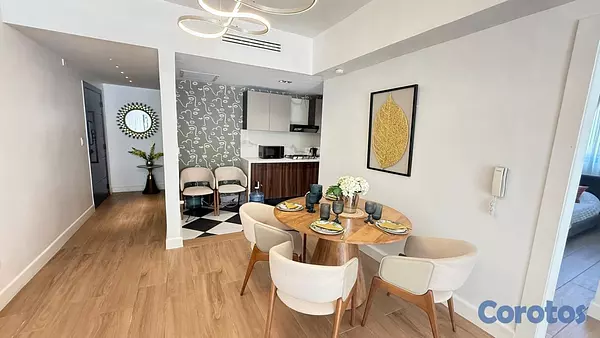 apartamentos - Venta 2do nivel terraza privada picuzzi 5