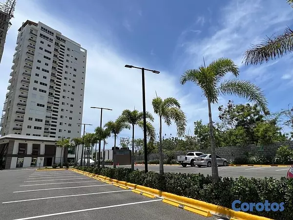 apartamentos - VENDO Piso 7 Vista Al Mar En Juan Dolió (Boulevard)  1